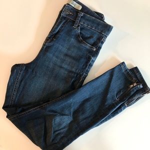 Topshop Jamie Jeans